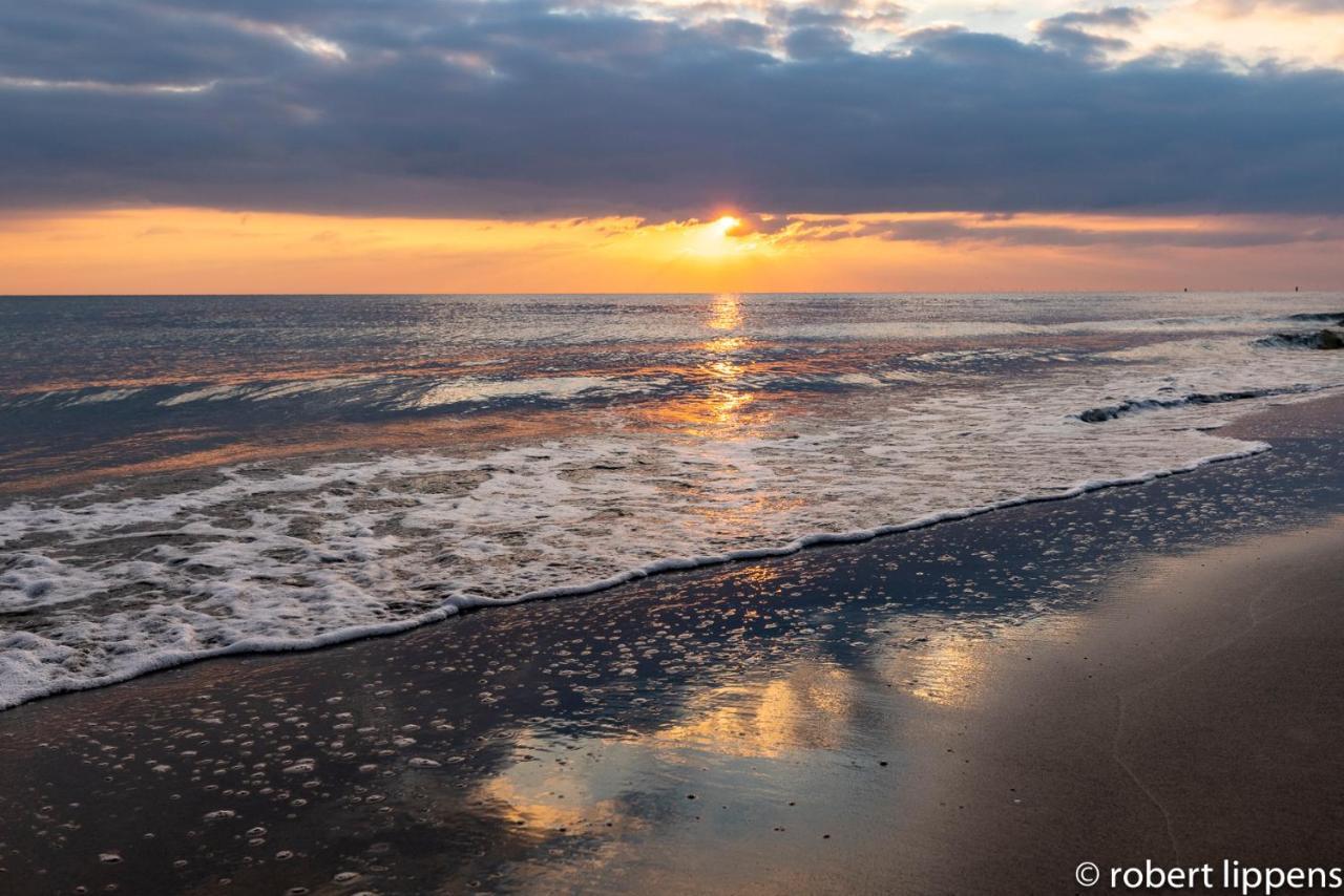 Вилла At Sea Zoutelande - Nieuwstraat 15A Экстерьер фото